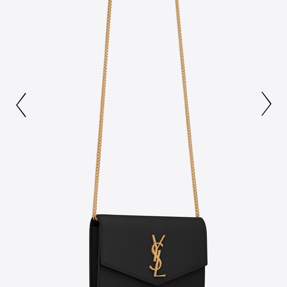 Sold ❌❌ YSL Uptown Wallet on chain - Picture 13 of 15